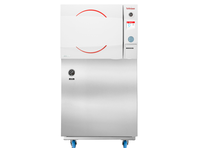 Laboratory Sterilizers/Autoclaves Heidolph North America CPHI Online